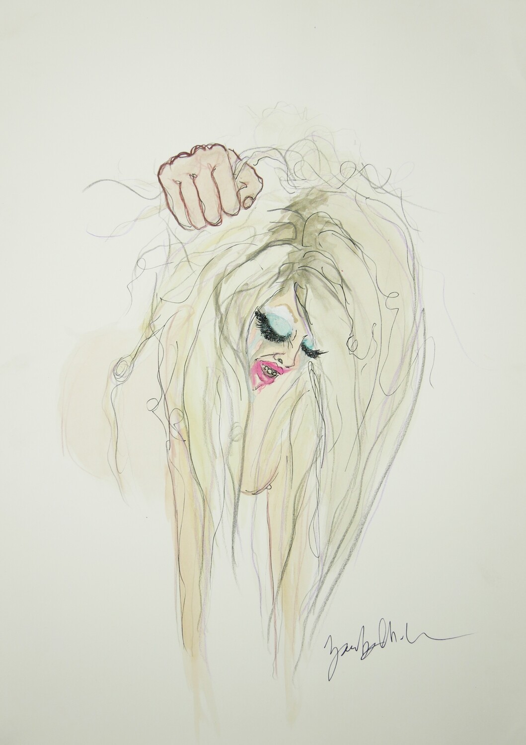 Saddest Girl In Town