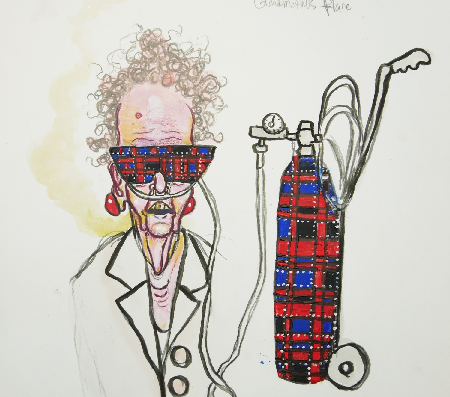 Grandmother&#39;s Way - Small Town Hero