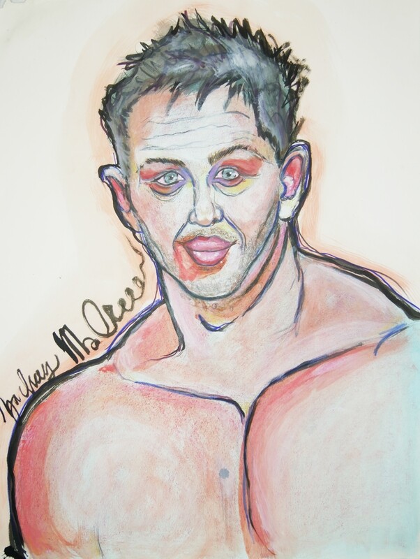 Tom Hardy