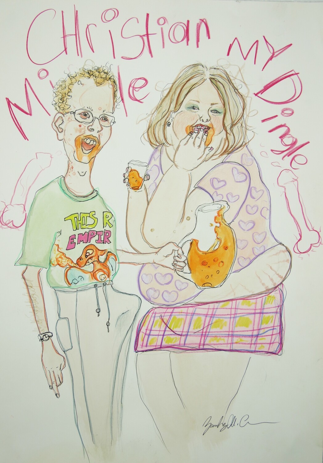 Christian Mingle My Dingle