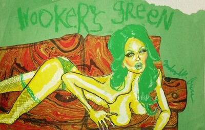 Hookers Green