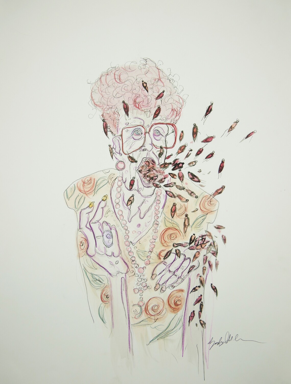 Boxed Elder Breath Original