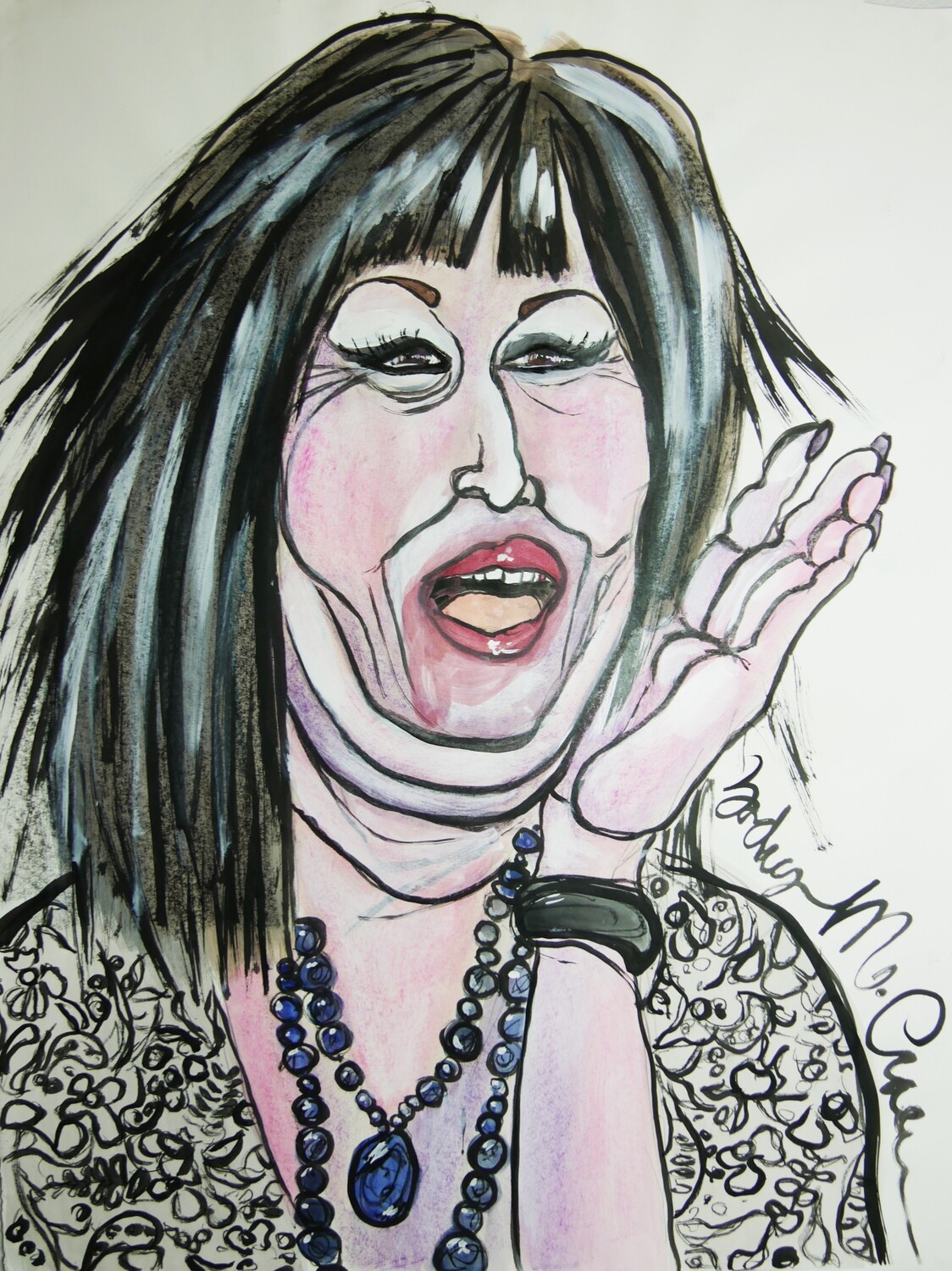 LOL Angelica Houston