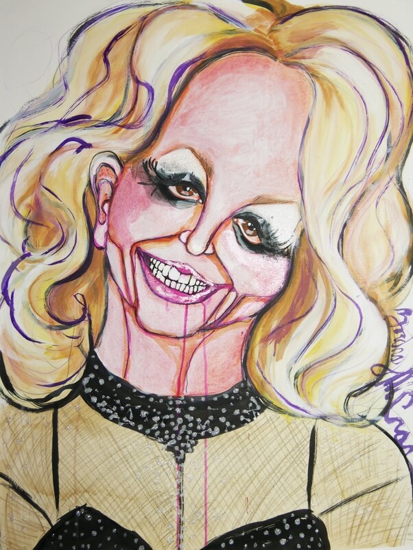 🔴 Showtime Britney