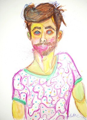 Self Portraits