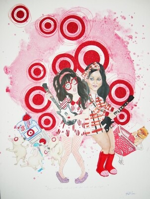 Mindy & Zoey For Target