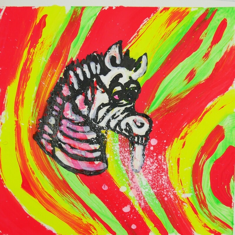 Zebra Gum