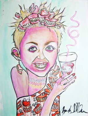 Denture Miley