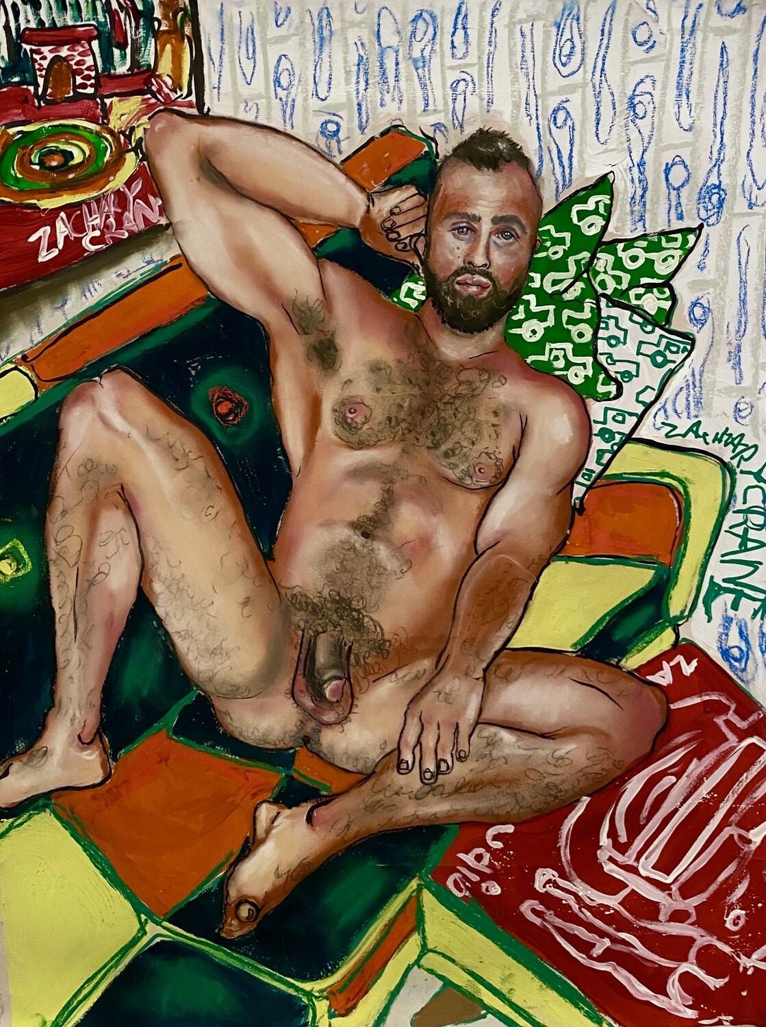 🔴 I Got Rid Of That Couch