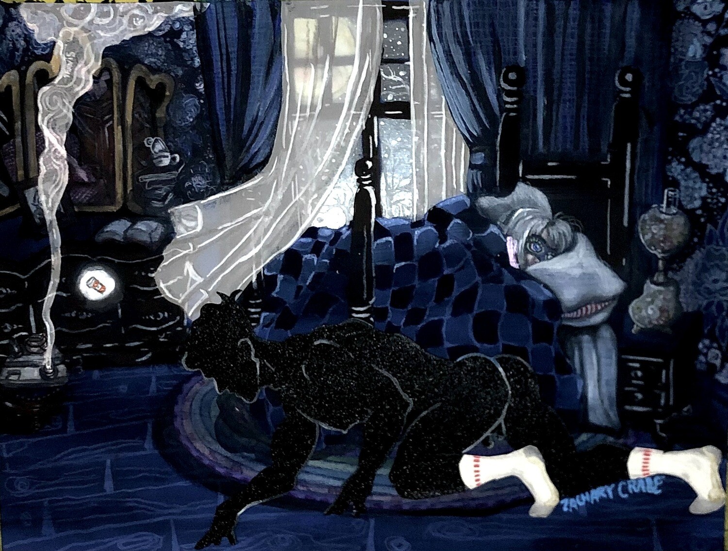 🔴 My Mother&#39;s Pill Keeper