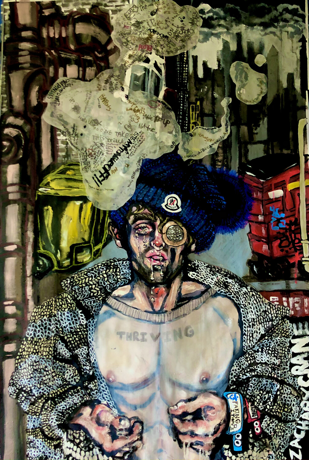 🔴  Brain Fog With A Chance Of Depression