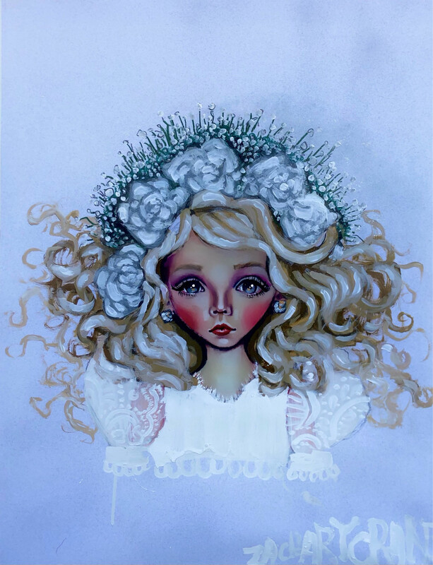 🔴 Blonde Benet Ramsey