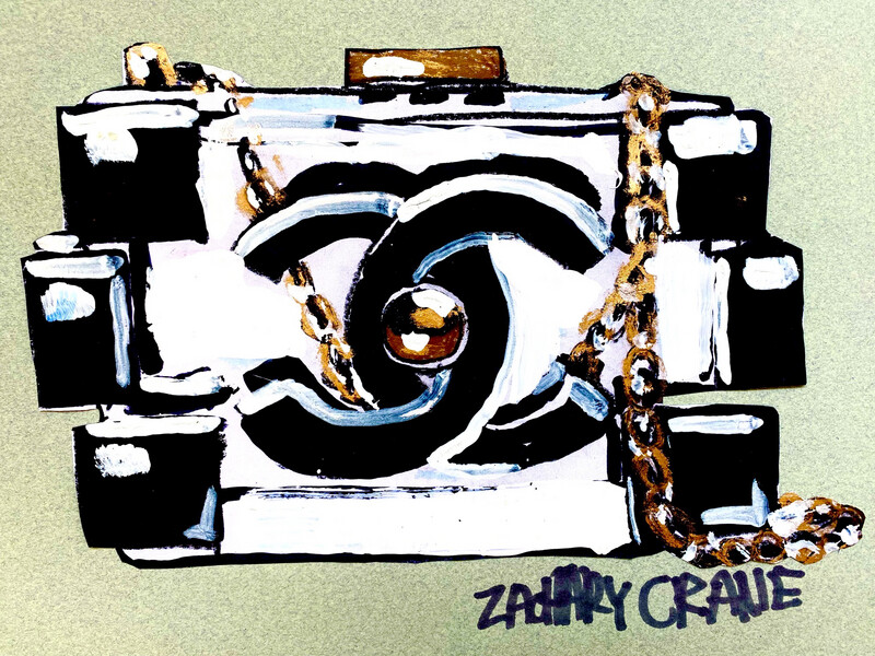 🔴 I’m A Ritttch Bittttch - B&amp;W