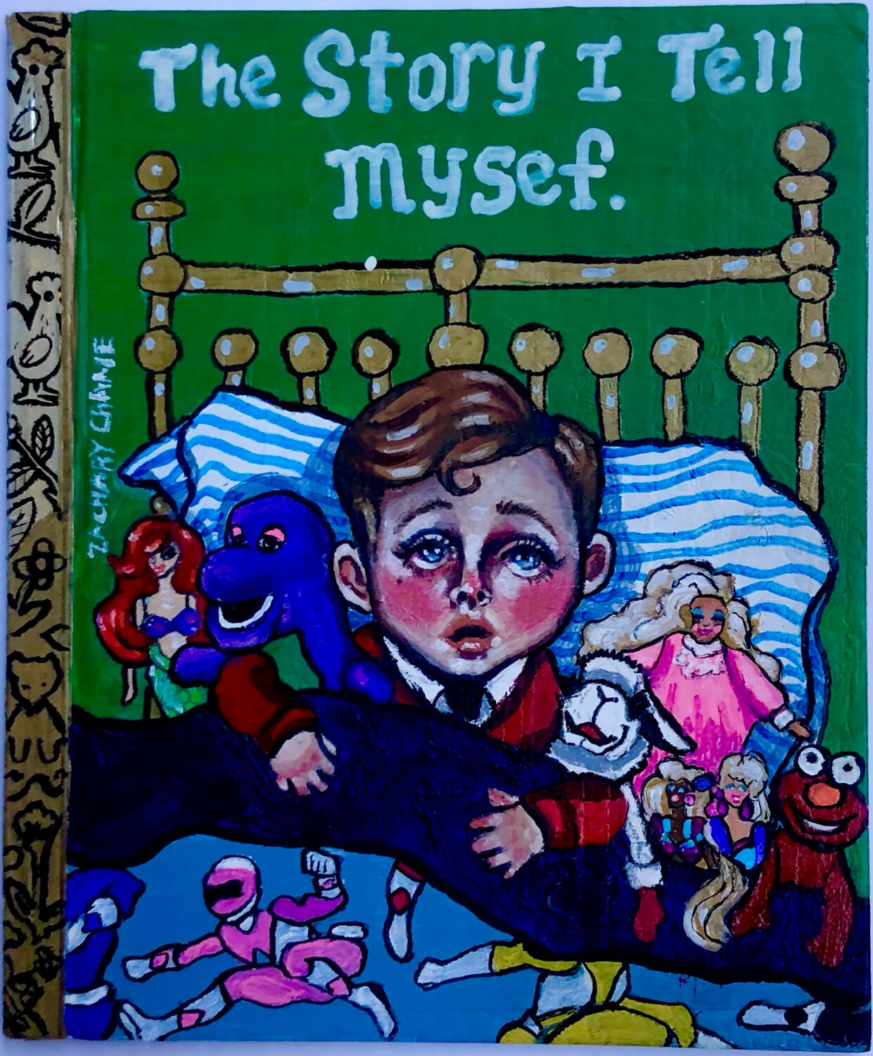 🔴 The Story I Tell Myself