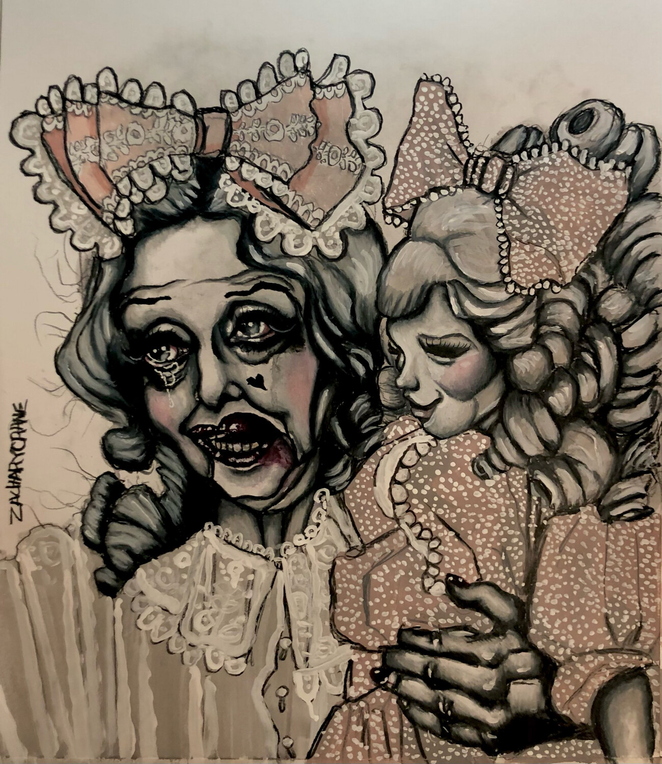 🔴 BABY JANE HUDSON 2