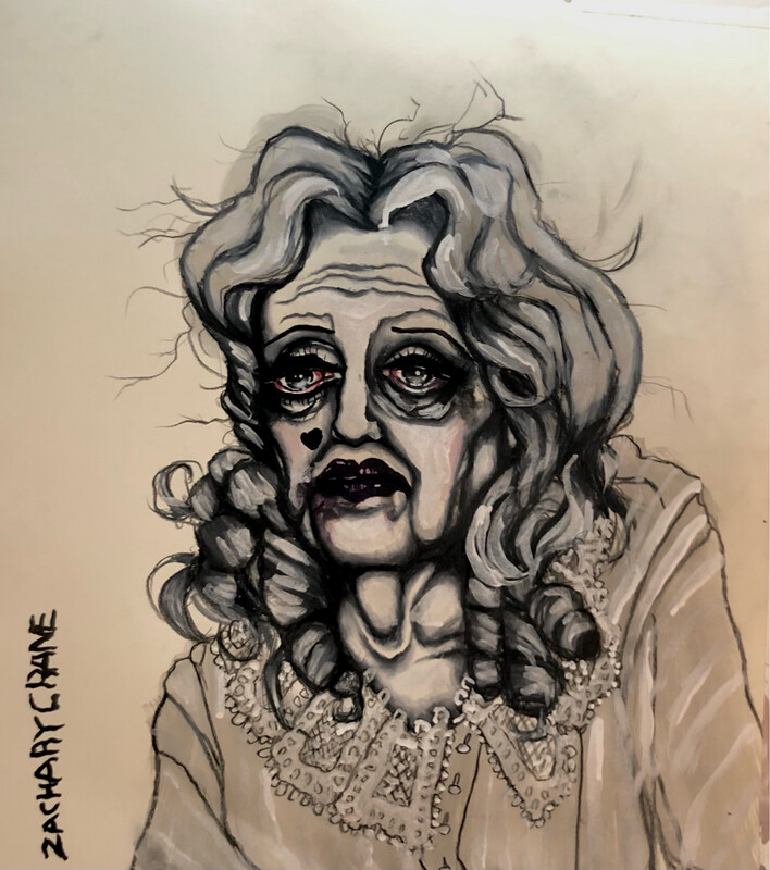 BABY JANE HUDSON 3