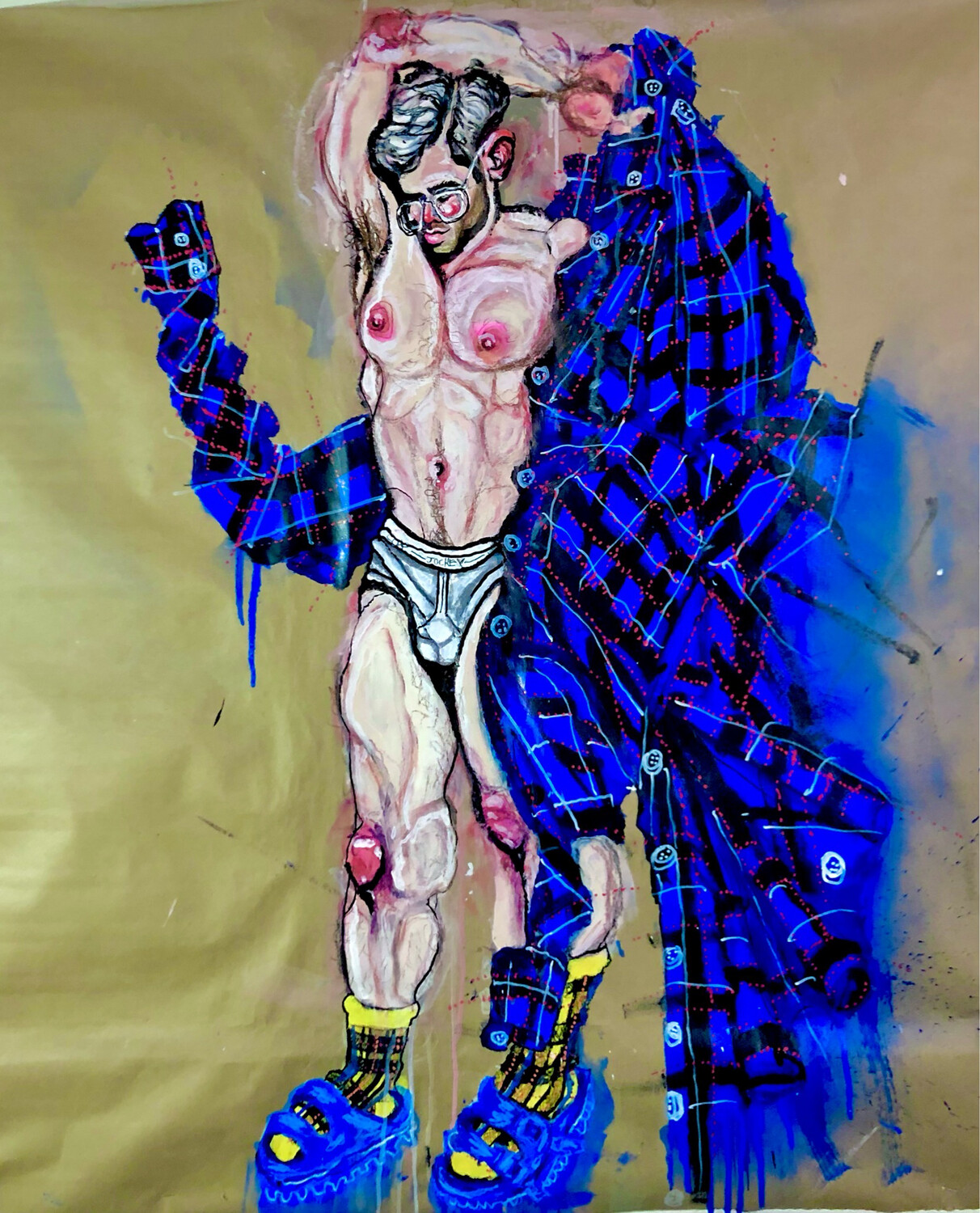 🔴 There’s An Emotion In There Somewhere