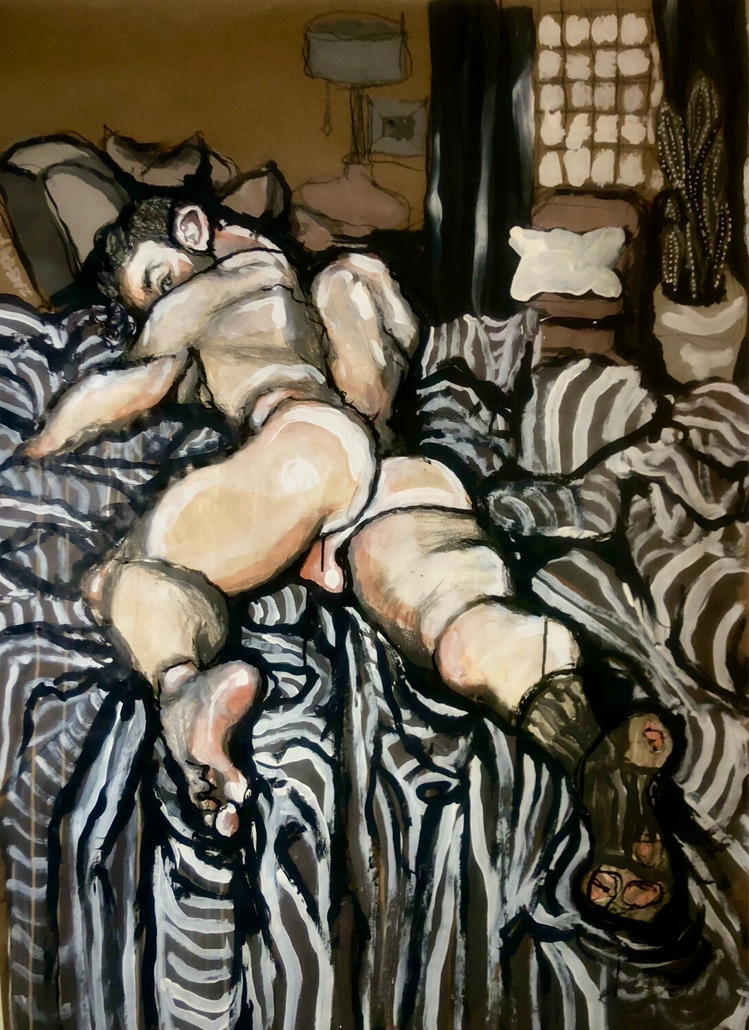 🔴 One Of His Moods