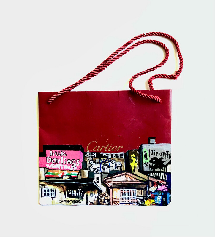 Cartier Bag