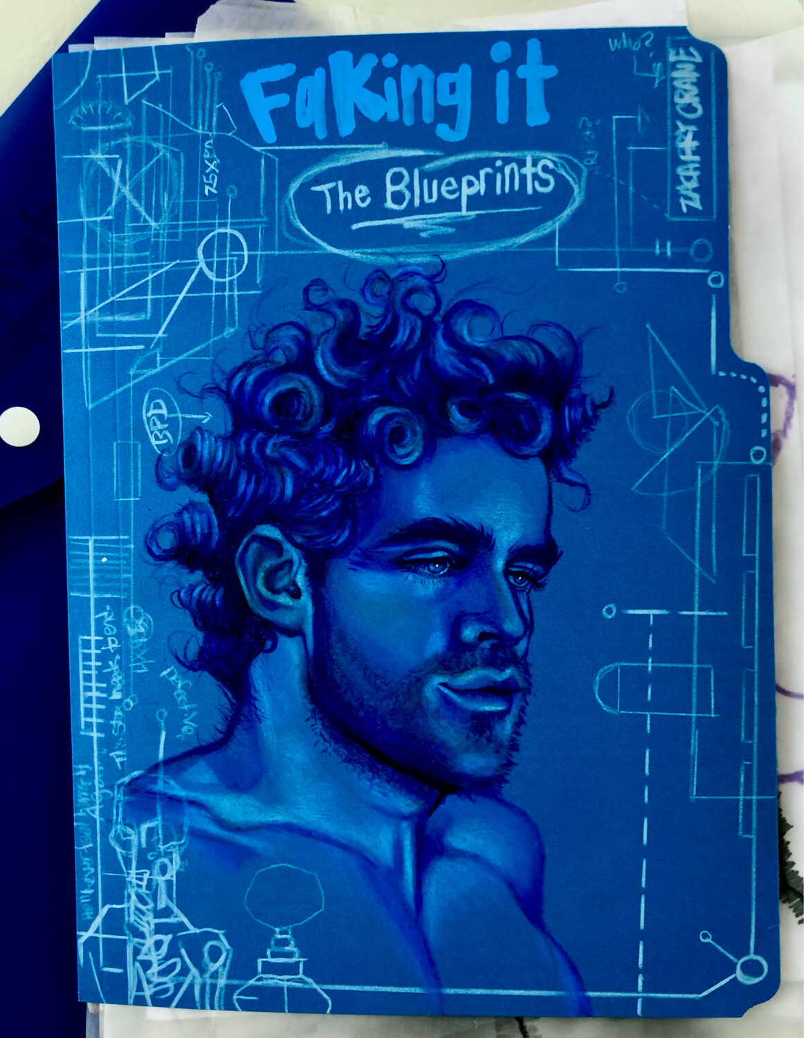 🔴 Faking It The Blueprints