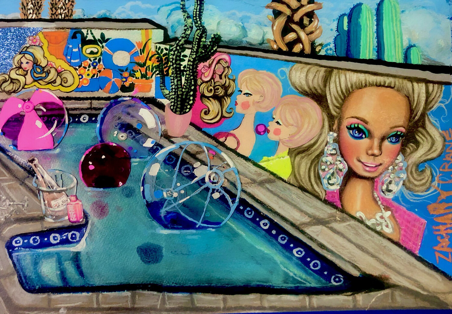 🔴 It Was A Nice Day