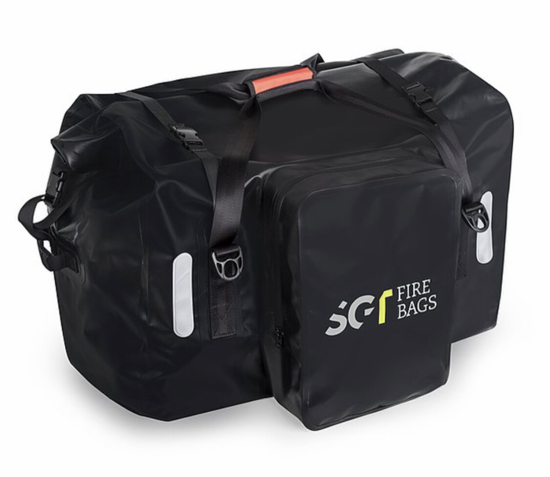 Delta Bravo Decon Bag