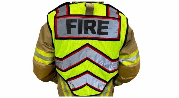 public safety jackets