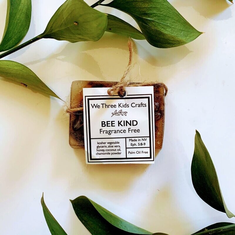 Bee Kind Soap