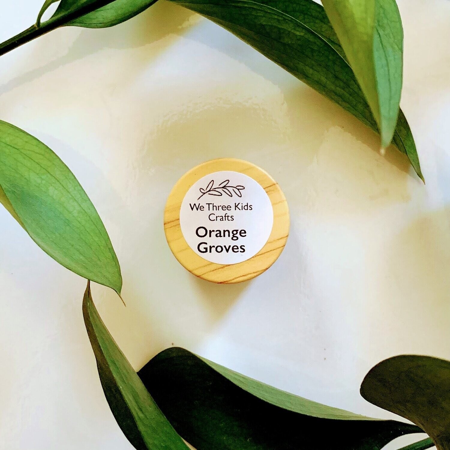Orange Groves Salve