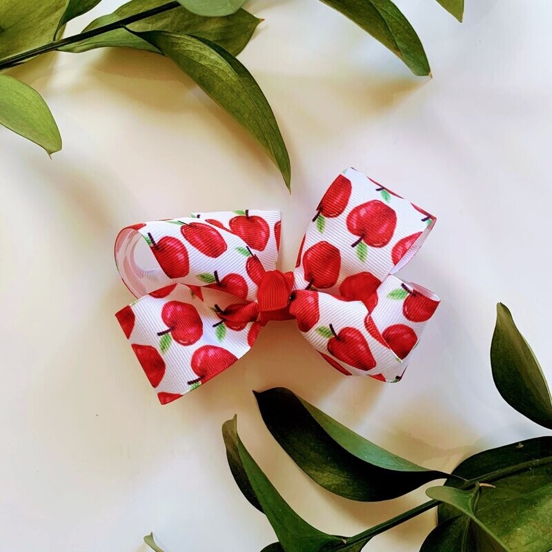 Apple Orchard Bow