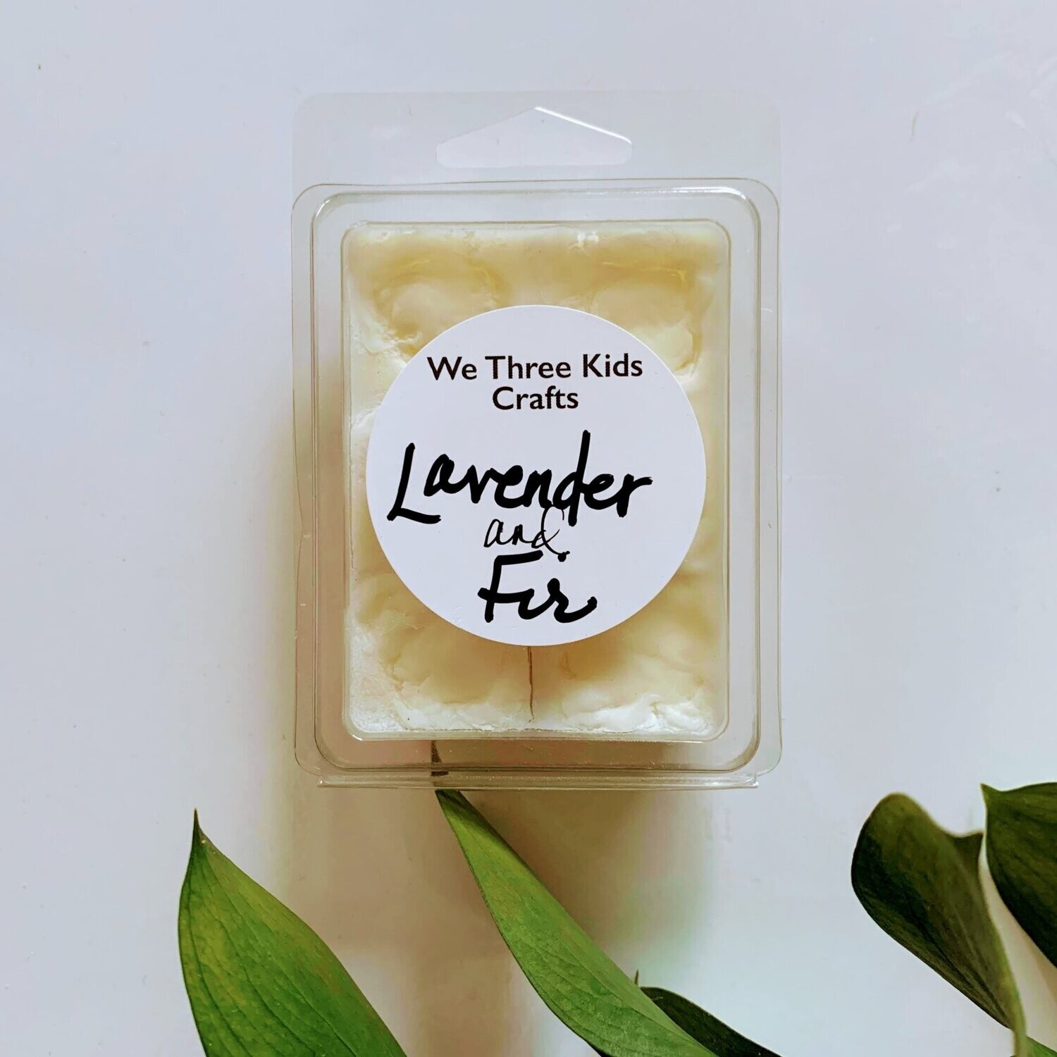 Lavender & Fir Wax Melts