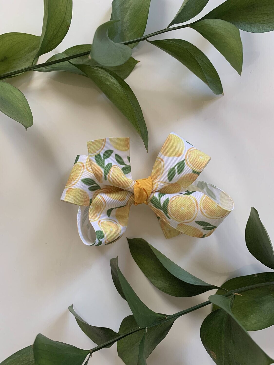 Lemon Tree Bow