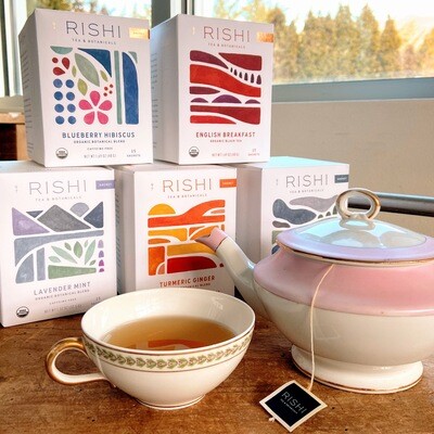 Rishi Organic Tea