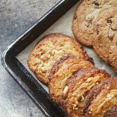 Cakes, Cookies &amp; More