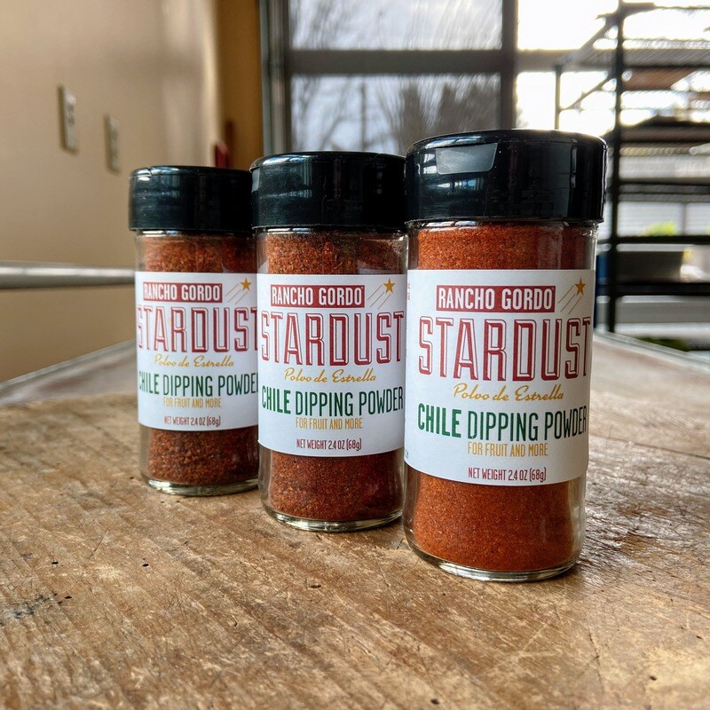 Rancho Gordo Stardust Dipping Sauce