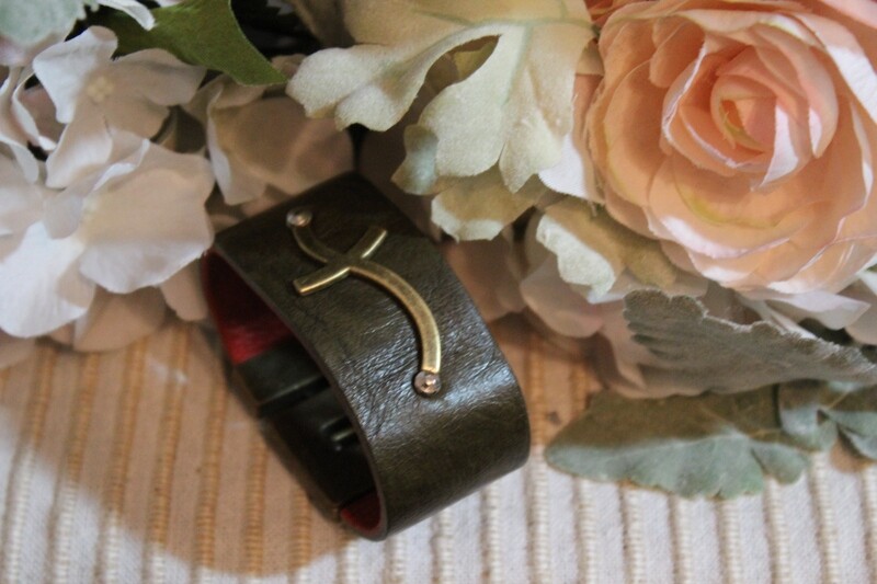 Cross Cuff