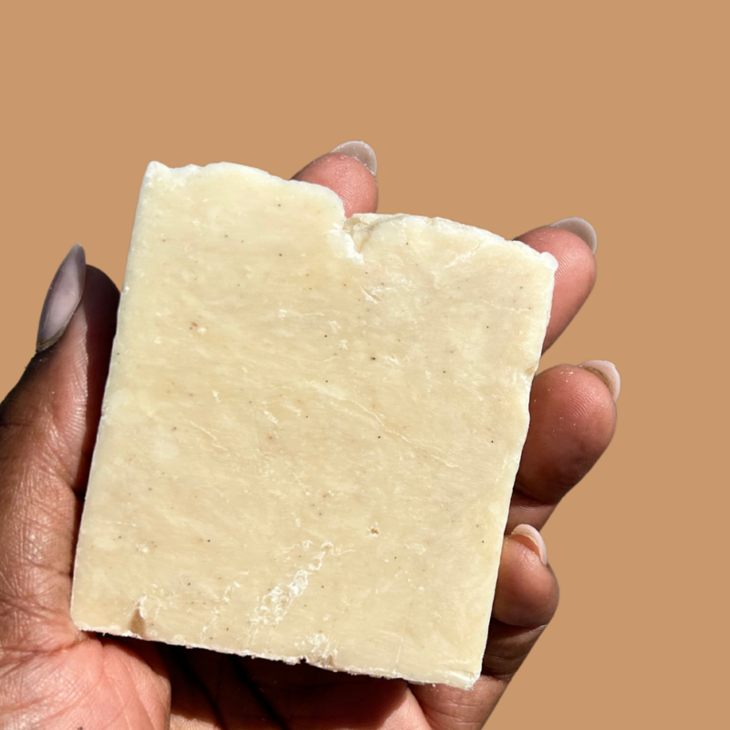 Soft Jasmine + Ivory Woods Bar Soap