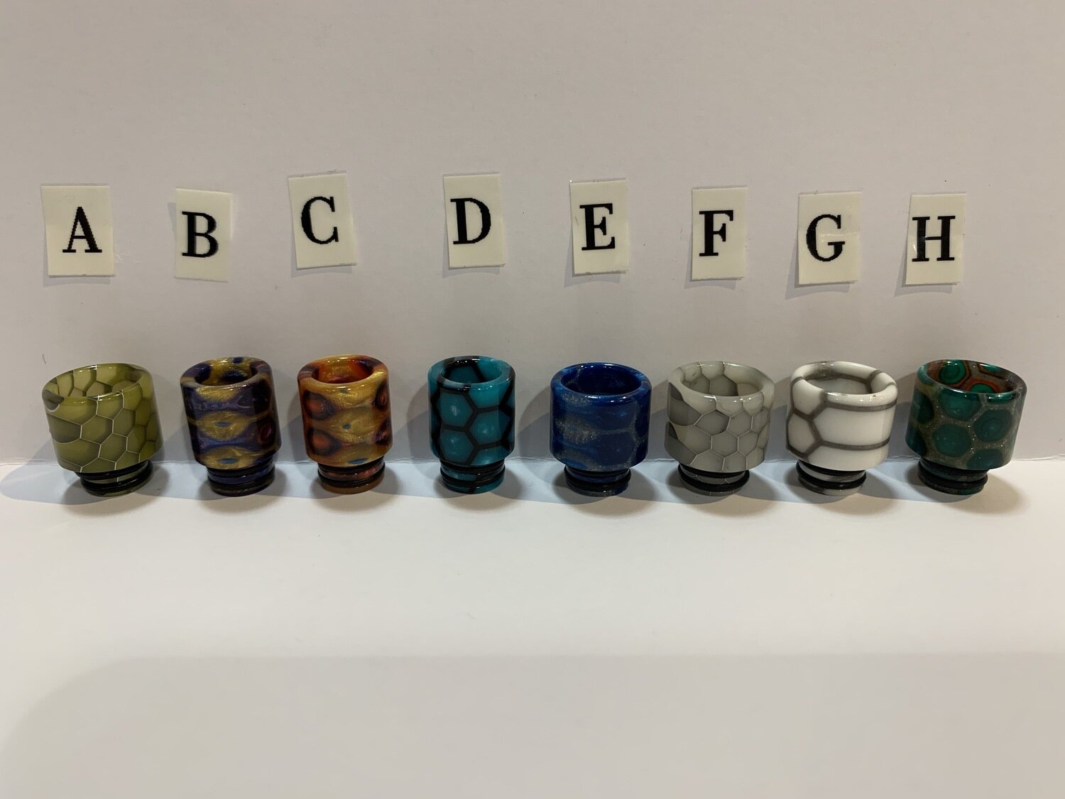 510 Drip Tips Cobra 510 Drip Tips Cobra