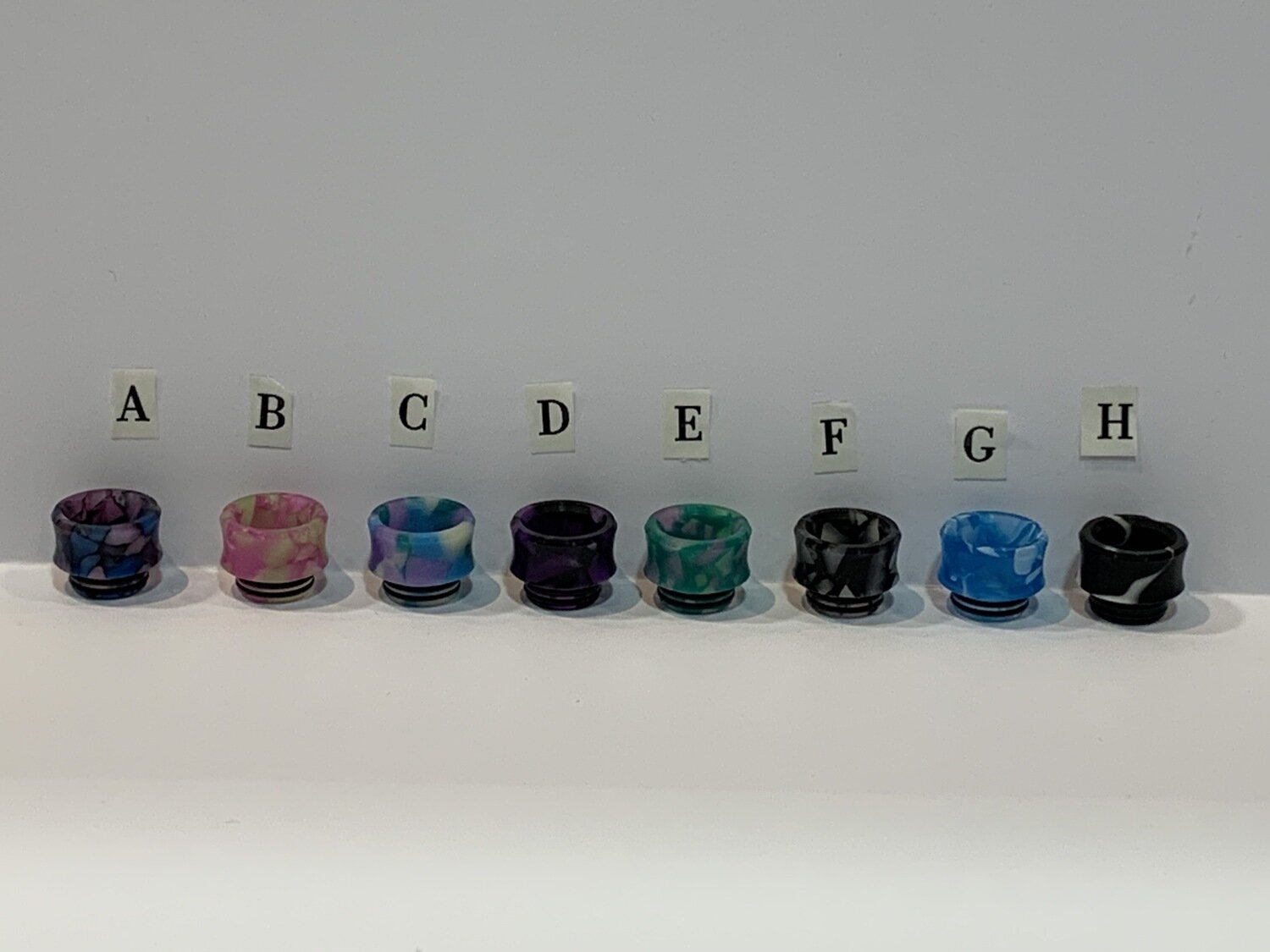 810 Swirl Drip Tips 810 Swirl Drip Tips