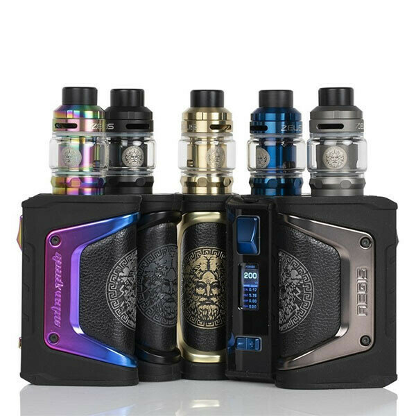 Aegis Legend Zeus Kit Aegis Legend Zeus Kit