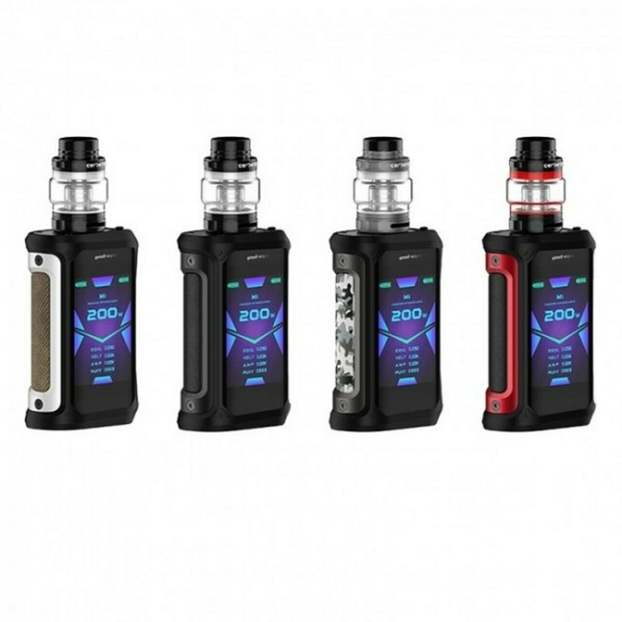 Geek Vape Aegis X Full Kit Geek Vape Aegis X Full Kit