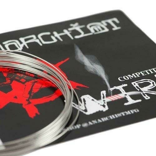 Anarchist wire Anarchist wire