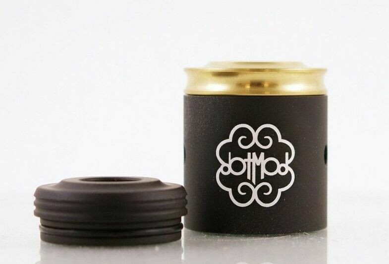 Dot Mod RDA Cloud caps