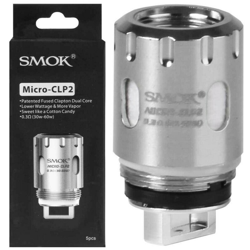 TFV4 Micro Coils (Single)