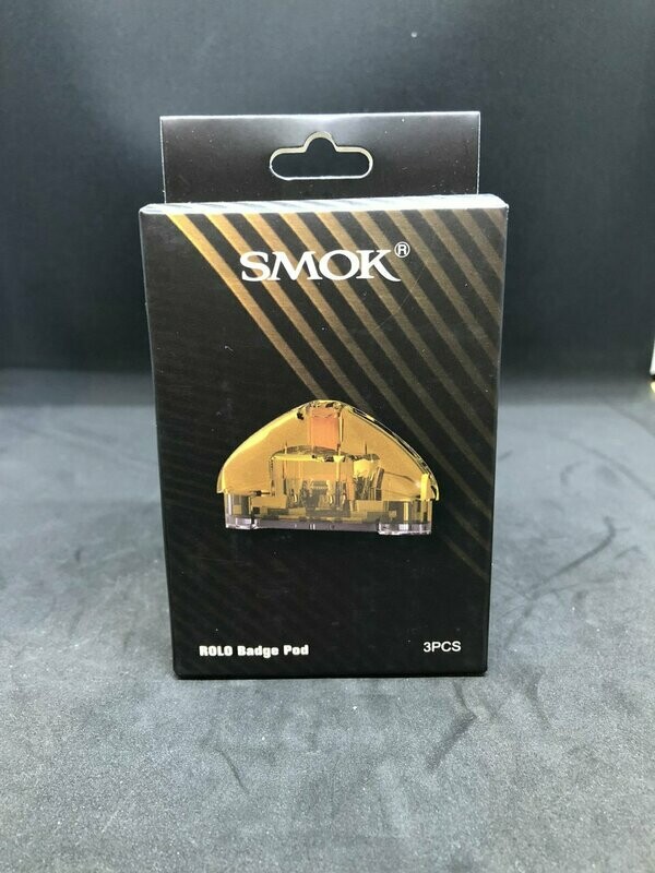 Smok Rolo Badge pods 3pk