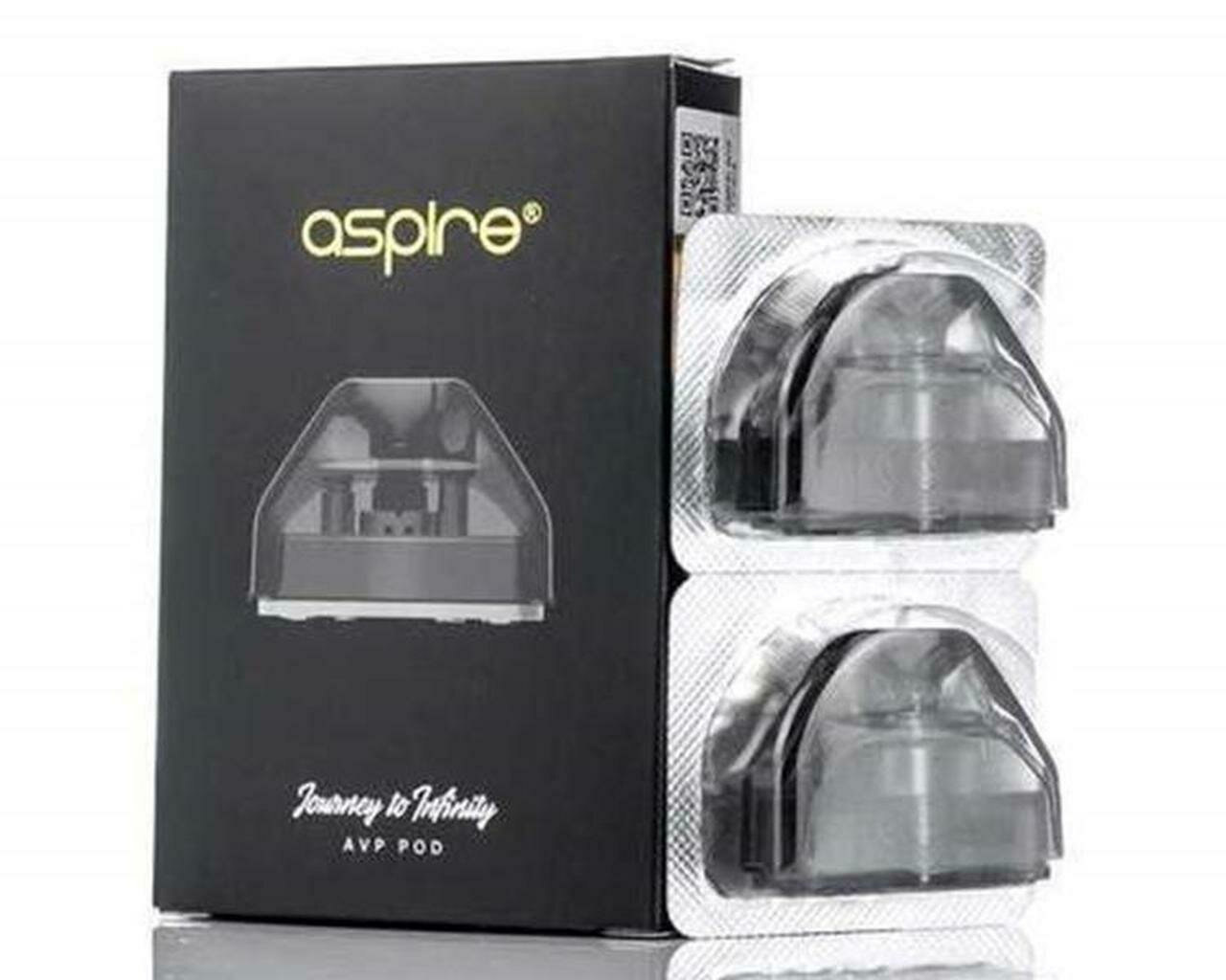 Aspire AVP Pods Aspire AVP Pods