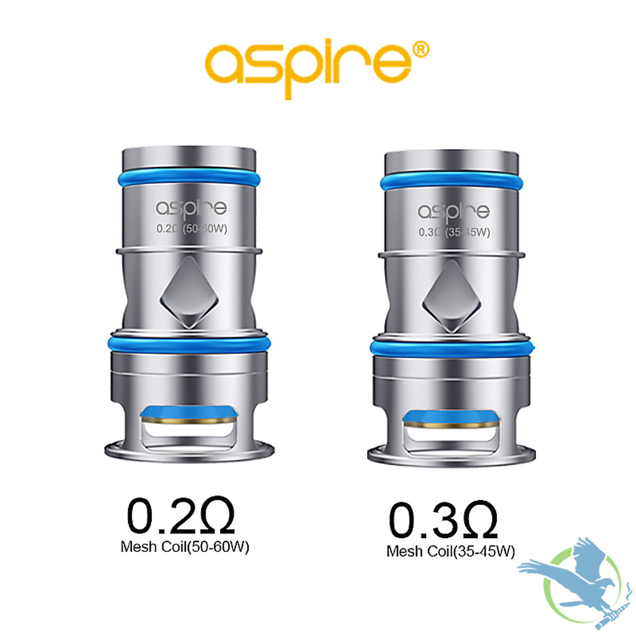 Aspire Odan Coils (single) Aspire Odan Coils (single)