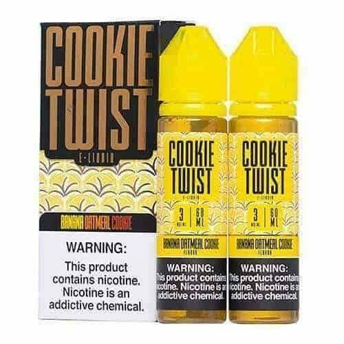 Banana Amber by Twist 60ml Banana Amber by Twist 60ml