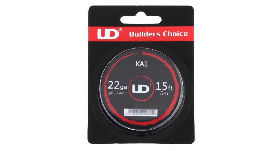 Builders Choice Kanthal A1