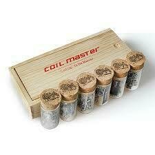Coil Master RDA Coils